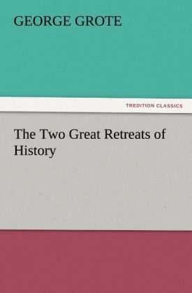 Produktbild: The Two Great Retreats of History