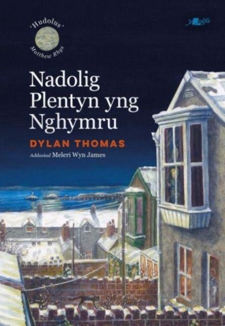 Produktbild: Nadolig Plentyn yng Nghymru