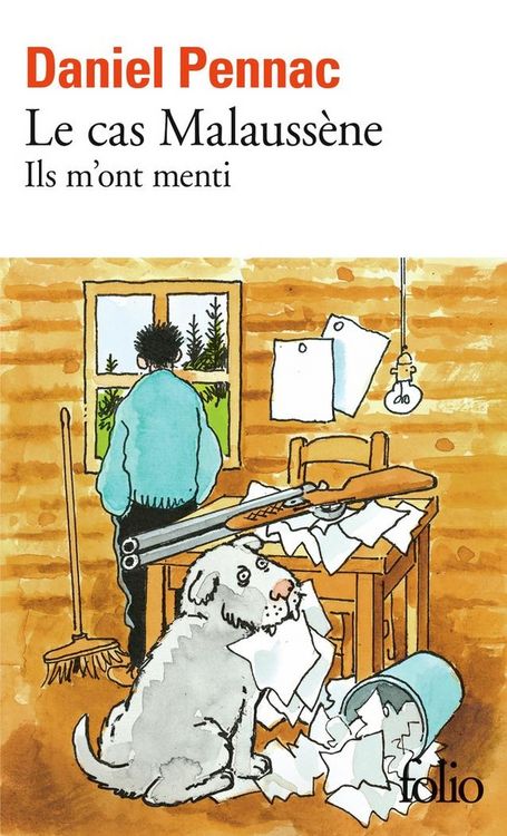 Produktbild: Le Cas Malaussene, 1