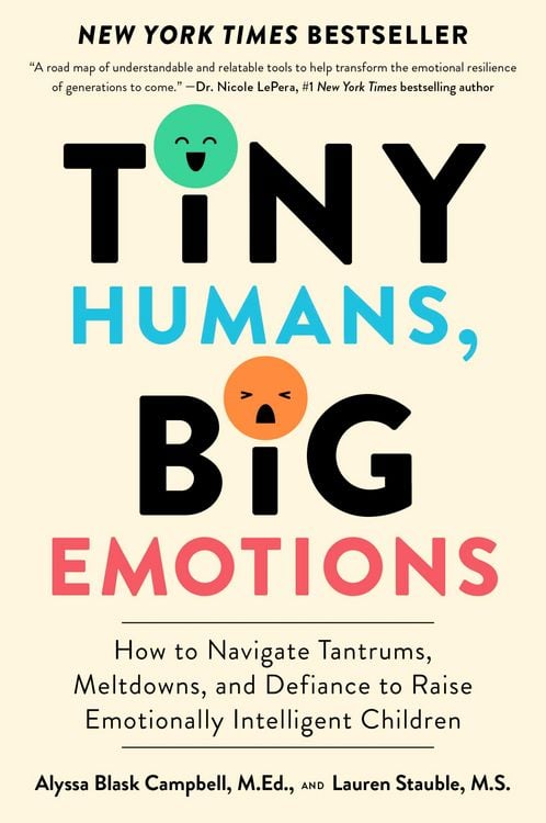 Produktbild: Tiny Humans, Big Emotions