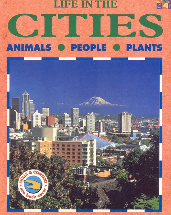 Produktbild: Life in the Cities