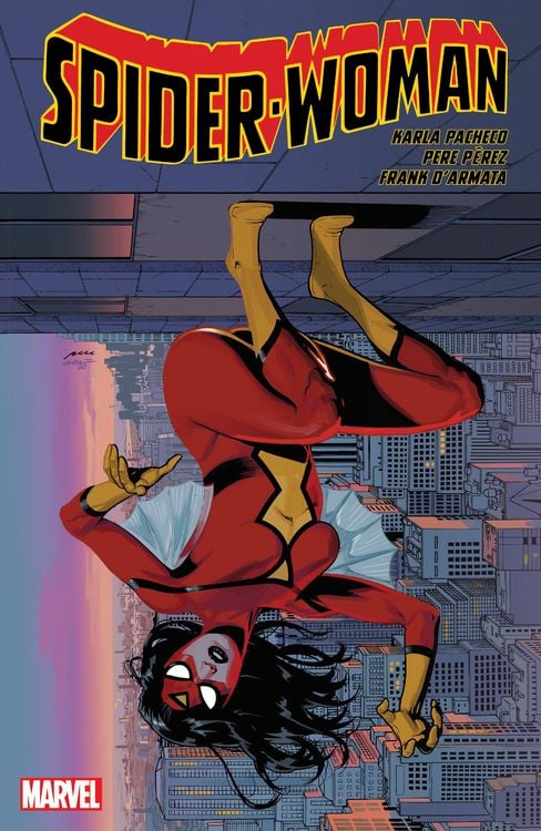 Produktbild: Spider-Woman By Pacheco & Perez