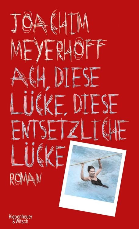 Produktbild: Ach, diese L&uuml;cke, diese entsetzliche L&uuml;cke