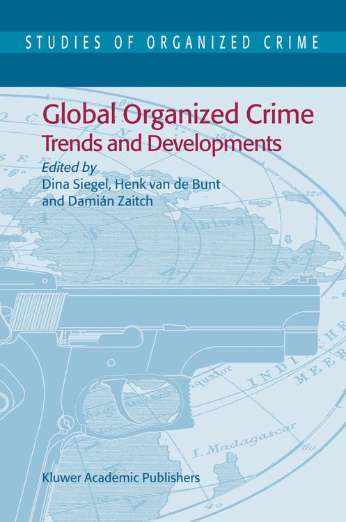 Produktbild: Global Organized Crime