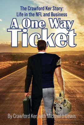 Produktbild: A One Way Ticket: The Crawford Ker Story