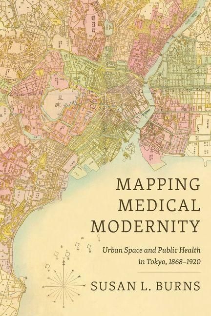 Produktbild: Mapping Medical Modernity