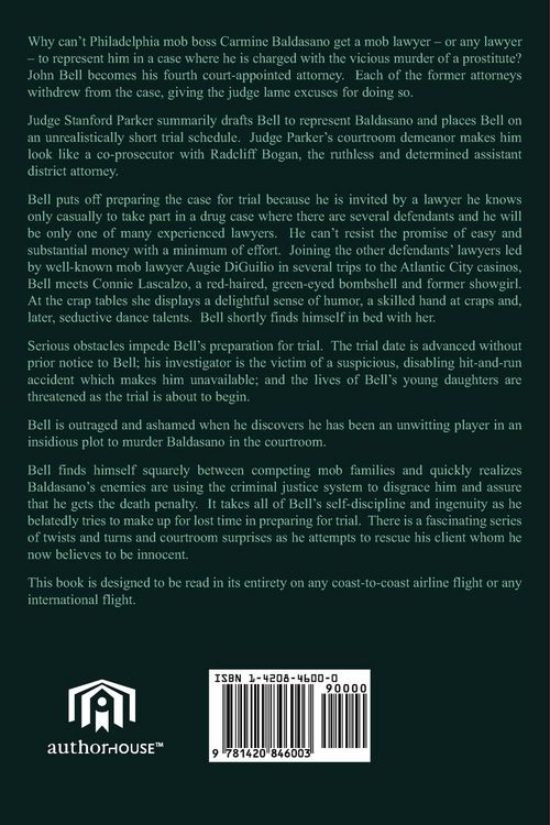 Produktbild: Murder in the Courtroom