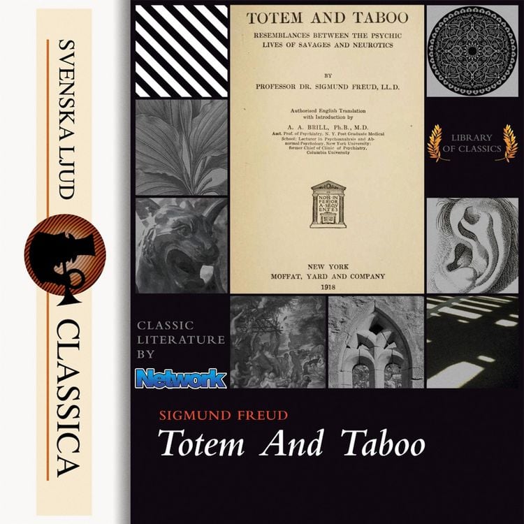 Produktbild: Totem and Taboo (Unabridged)