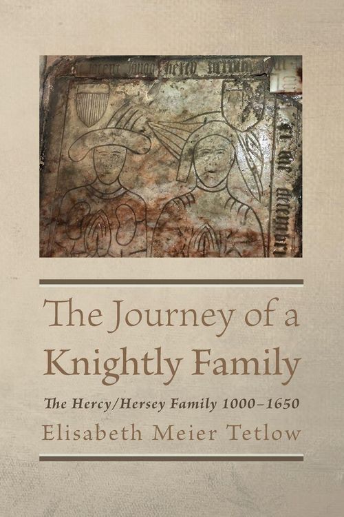 Produktbild: The Journey of a Knightly Family