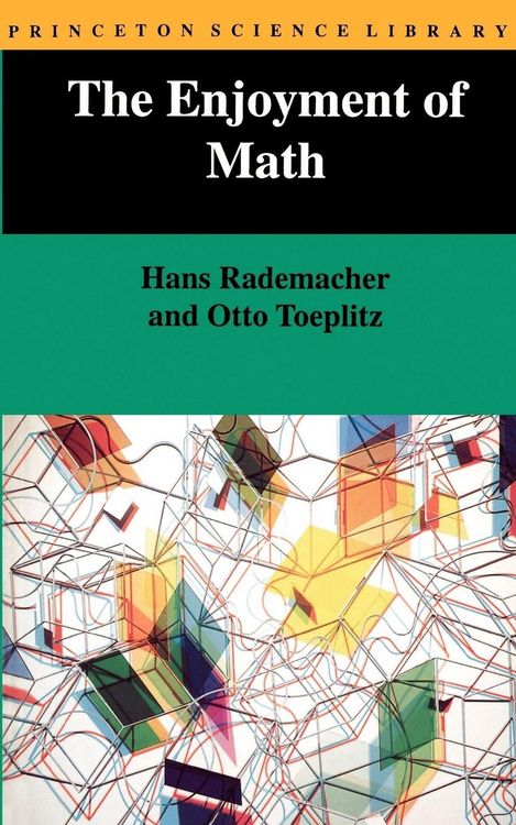Produktbild: The Enjoyment of Math