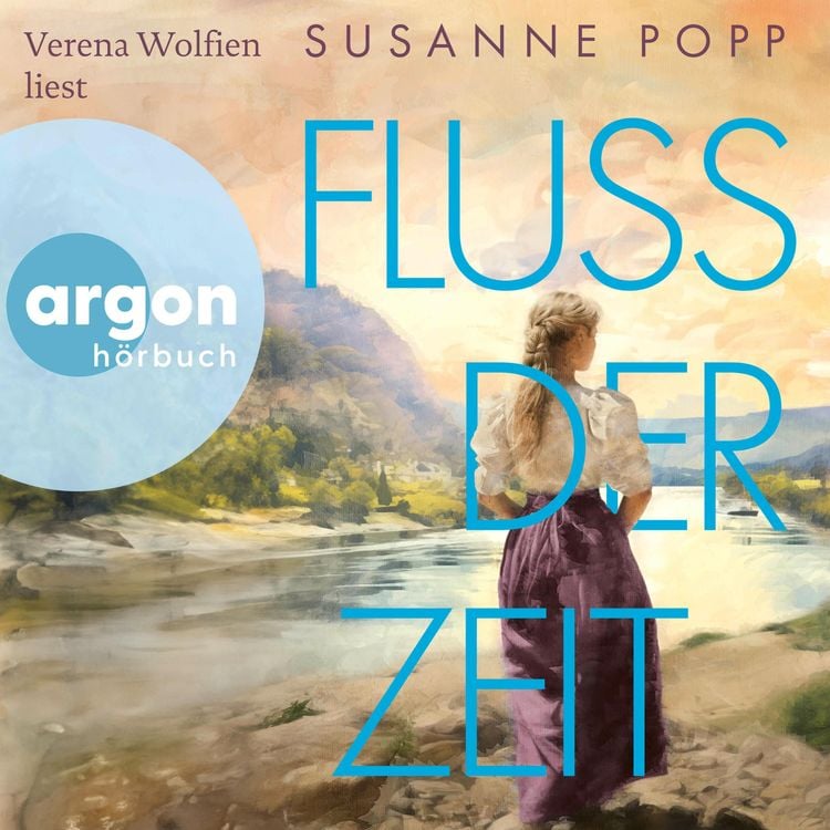 Bild vom Artikel Loreley - Fluss der Zeit - Roman vom Autor Susanne Popp
