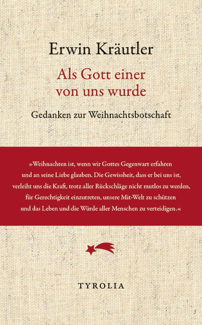 Produktbild: Als Gott einer von uns wurde