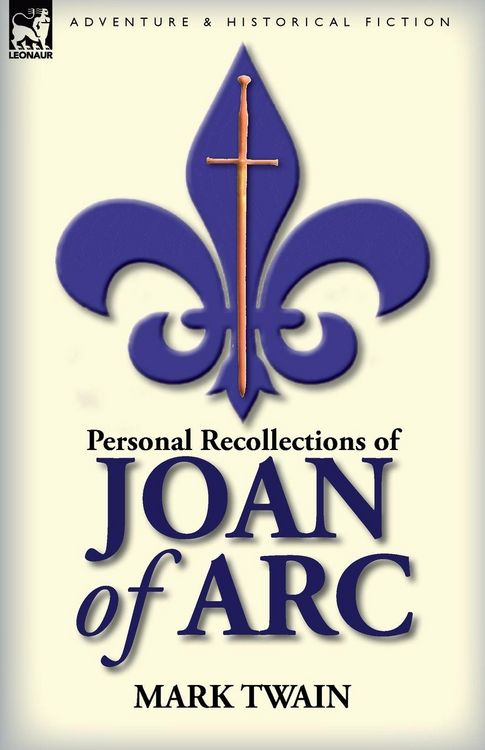 Produktbild: Personal Recollections of Joan of Arc