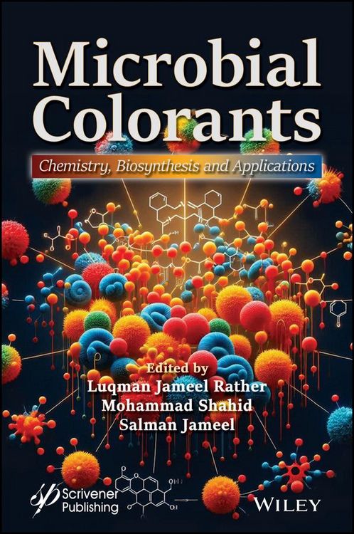 Produktbild: Microbial Colorants