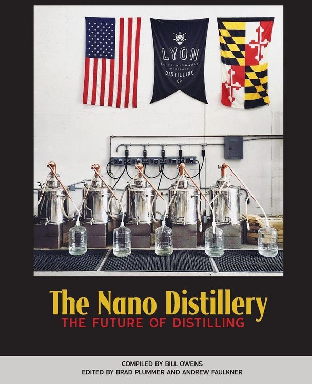 Produktbild: The Nano Distillery