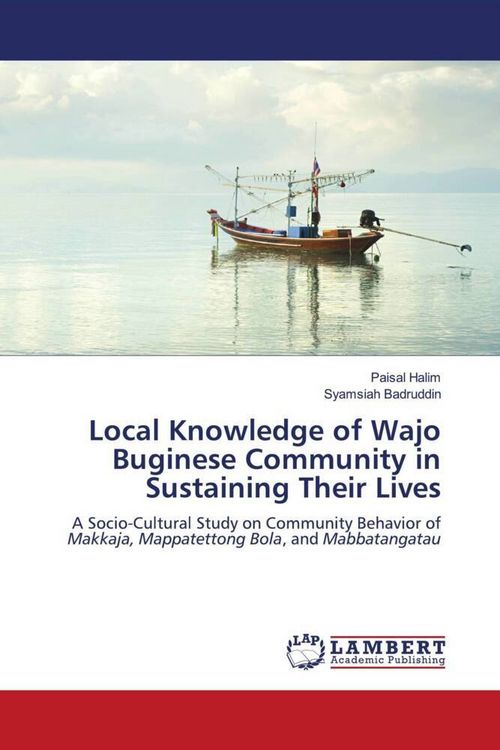 Produktbild: Local Knowledge of Wajo Buginese Community in Sustaining Their Lives