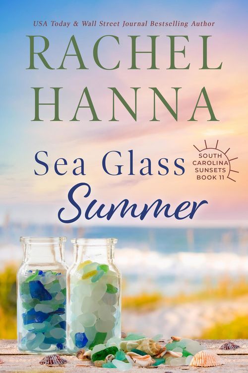 Produktbild: Sea Glass Summer (South Carolina Sunsets, #11)