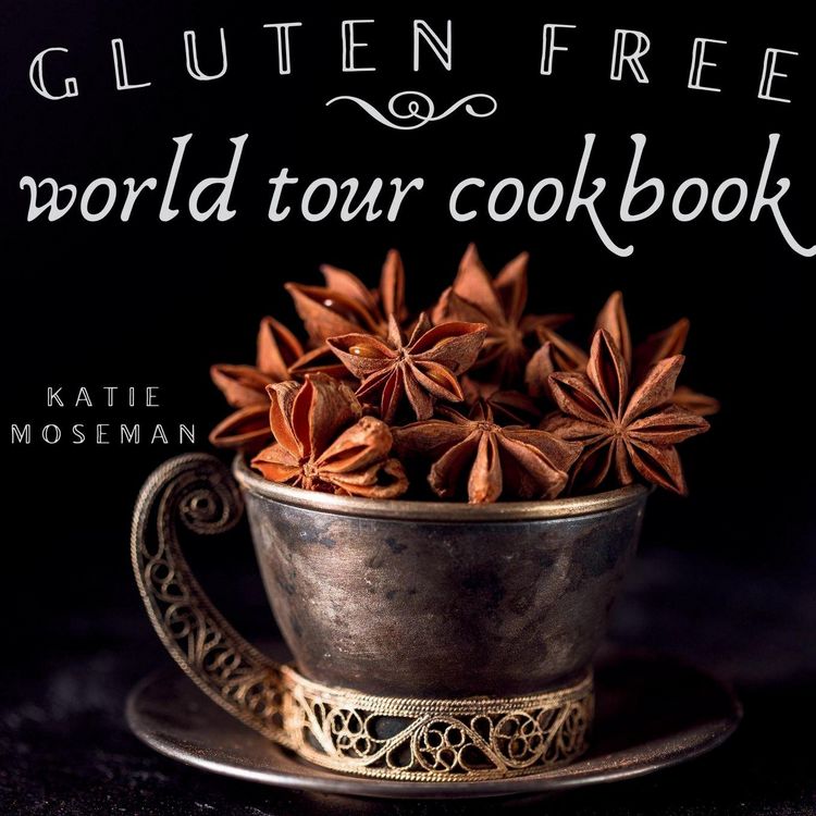 Produktbild: Gluten Free World Tour Cookbook