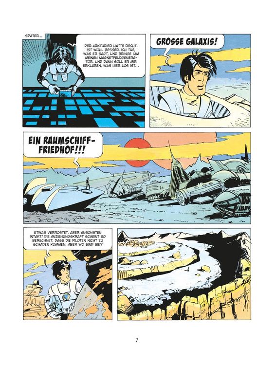 Produktbild: Valerian und Veronique Gesamtausgabe 8