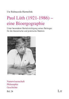Produktbild: Paul L&uuml;th (1921-1986) - eine Biographie