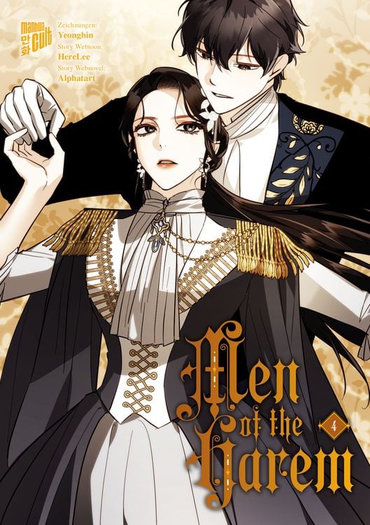 Produktbild: Men of the Harem 4