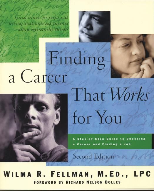 Produktbild: Finding a Career That Works for You