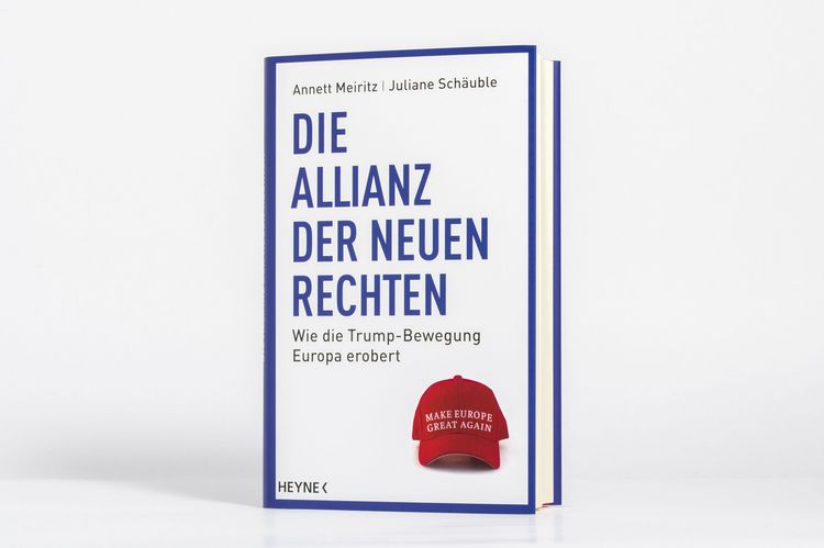 Produktbild: Die Allianz der Neuen Rechten