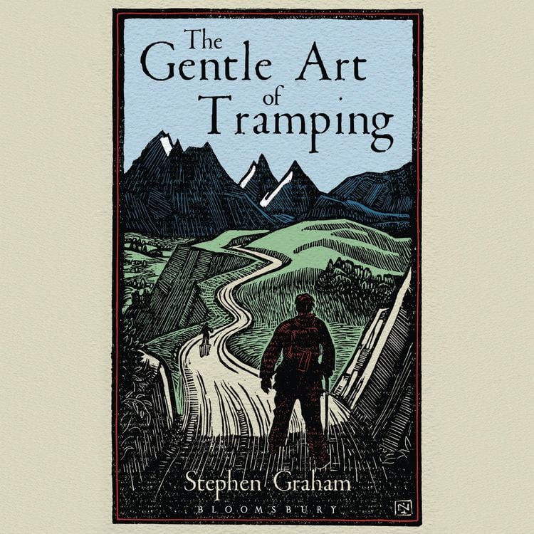Produktbild: The Gentle Art of Tramping