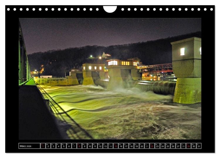 Produktbild: Hagen, das Tor zum Sauerland (Wandkalender 2026 DIN A4 quer), CALVENDO Monatskalender