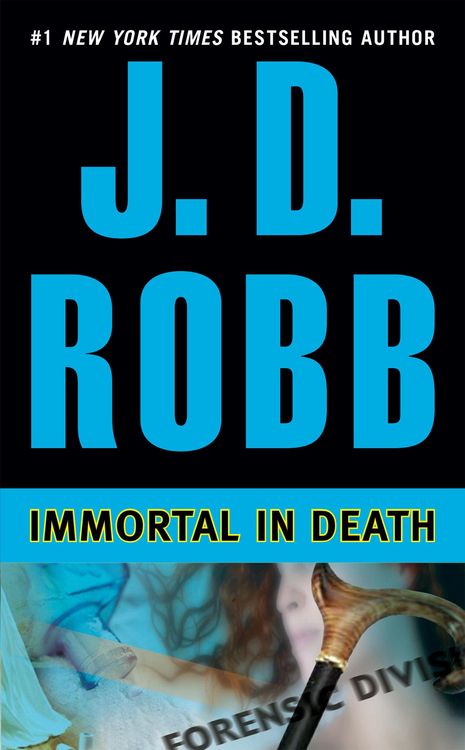 Produktbild: Immortal in Death