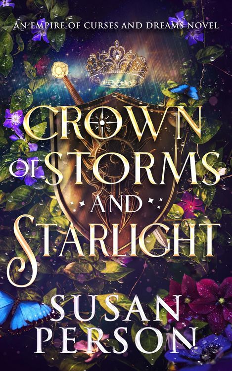 Produktbild: Crown of Storms and Starlight