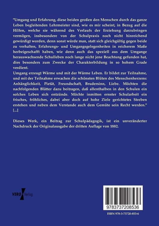 Produktbild: &Uuml;ber den Umgang