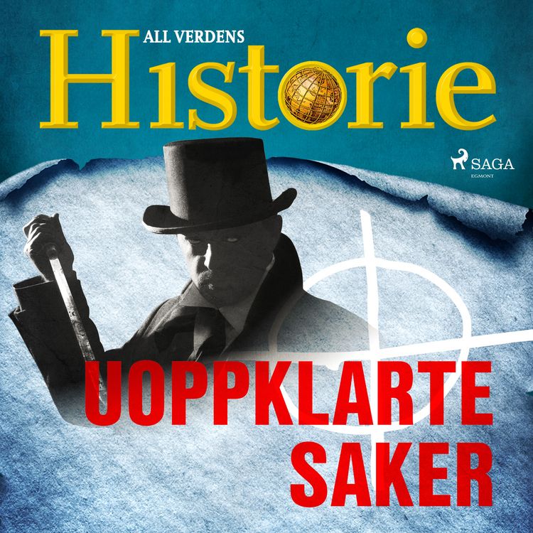 Produktbild: Uoppklarte saker