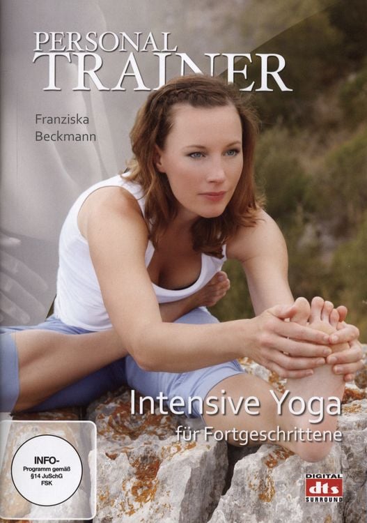 Produktbild: Personal Trainer - Intensive Yoga f&uuml;r Fortgeschrittene