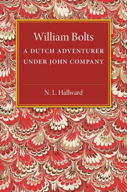 Produktbild: William Bolts