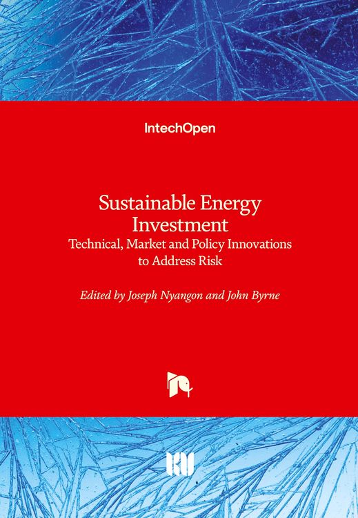 Produktbild: Sustainable Energy Investment