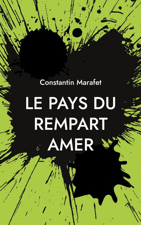 Produktbild: Le pays du rempart amer