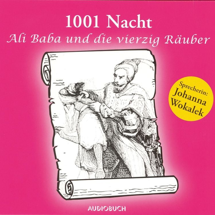 Produktbild: 1001 Nacht - Ali Baba und die vierzig R&auml;uber
