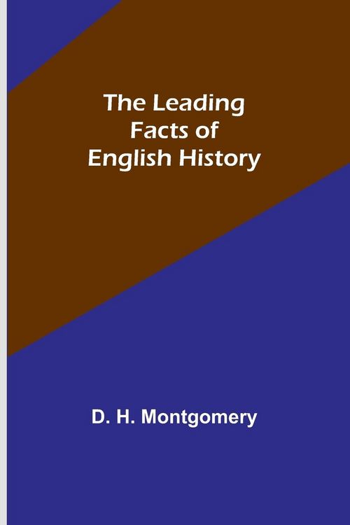 Produktbild: The Leading Facts of English History