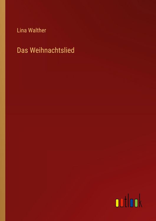 Produktbild: Das Weihnachtslied