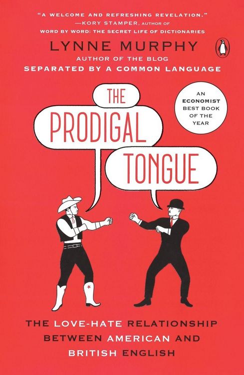 Produktbild: The Prodigal Tongue