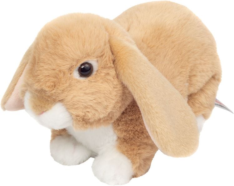 Produktbild: Teddy Hermann 93732 - Hase beige, Pl&uuml;schtier, 23 cm