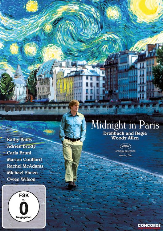 Produktbild: Midnight in Paris