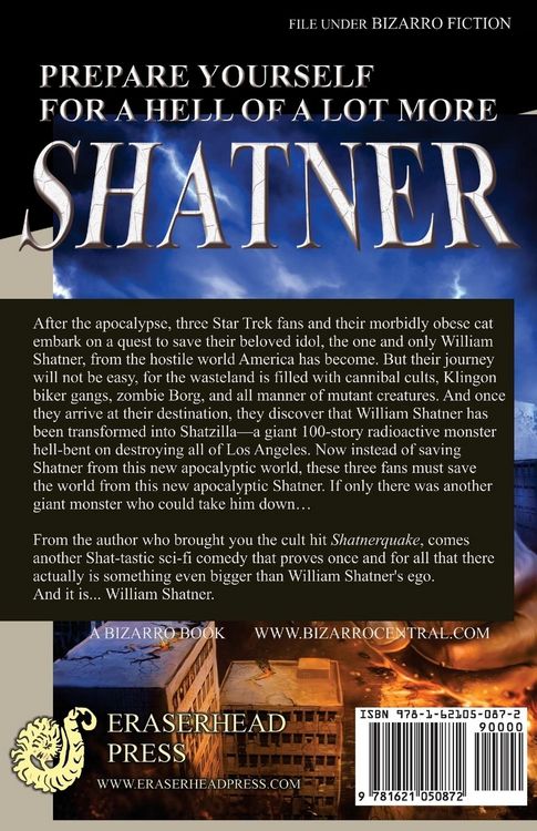 Produktbild: Shatnerquest
