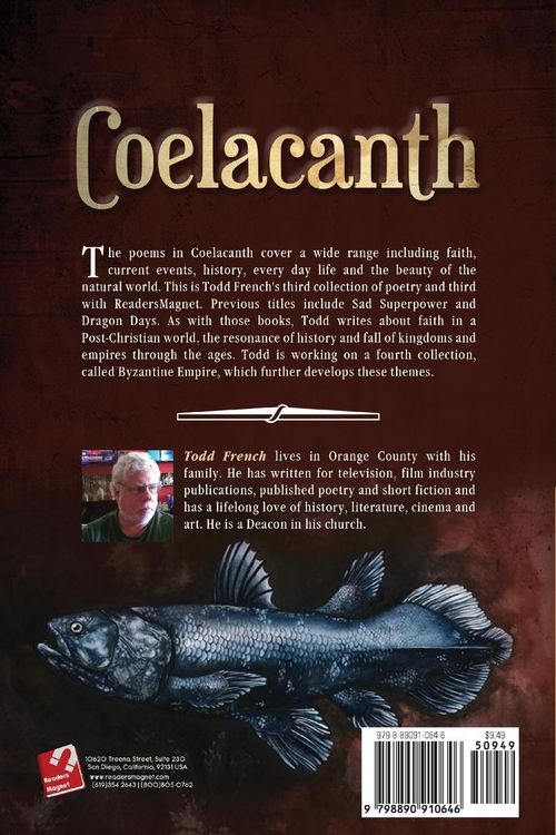 Produktbild: Coelacanth