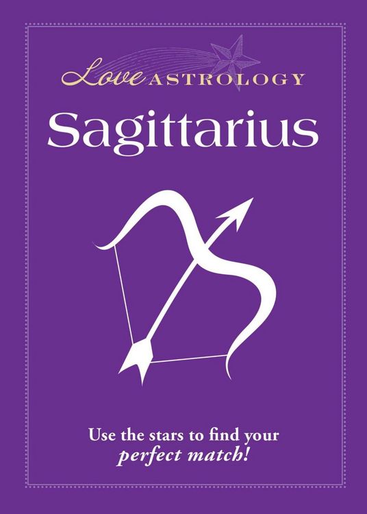 Produktbild: Love Astrology: Sagittarius