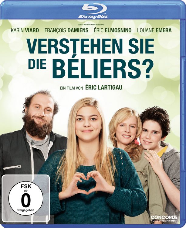 Produktbild: Verstehen Sie die Beliers?