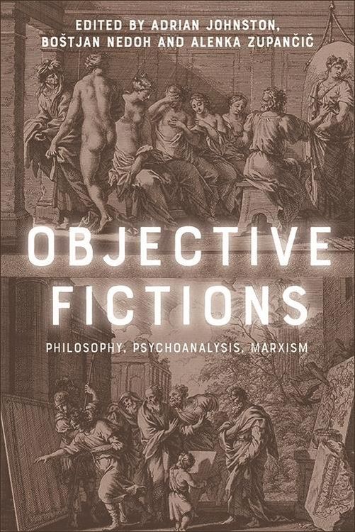 Produktbild: Objective Fictions