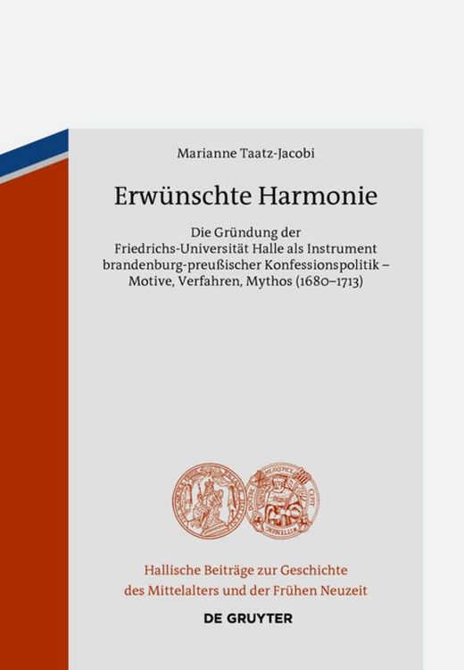 Produktbild: Erw&uuml;nschte Harmonie