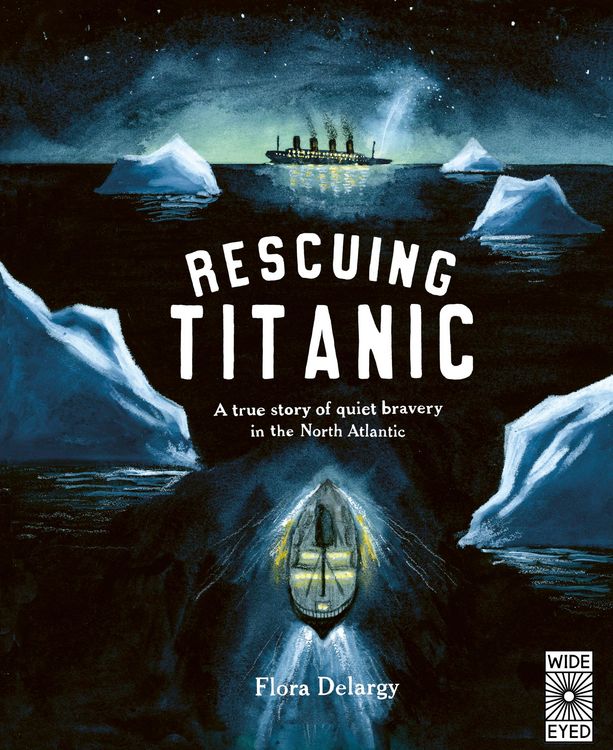 Produktbild: Rescuing Titanic